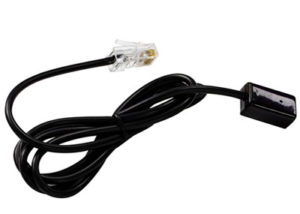 "ir-cv-4 ir extender cable receiver cable"
